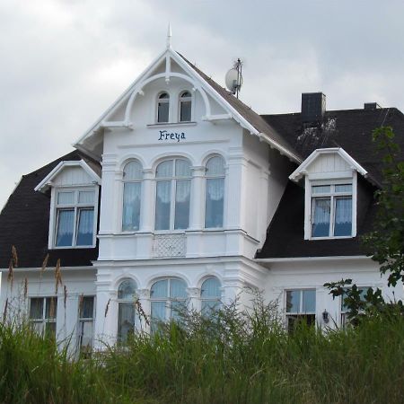 Villa Freya Heringsdorf Dış mekan fotoğraf