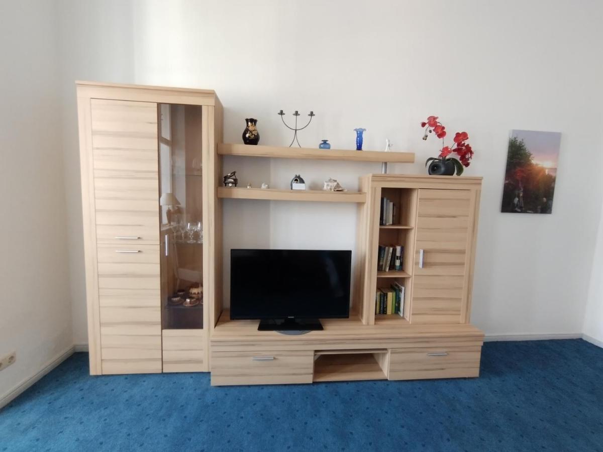 Villa Freya Heringsdorf Dış mekan fotoğraf