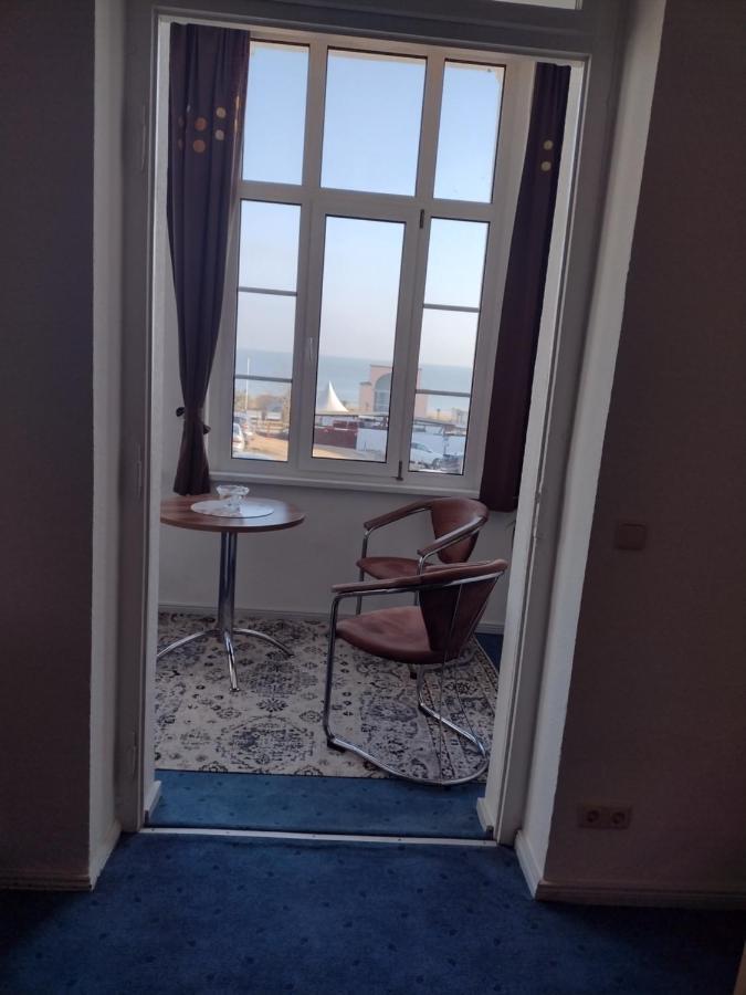 Villa Freya Heringsdorf Dış mekan fotoğraf