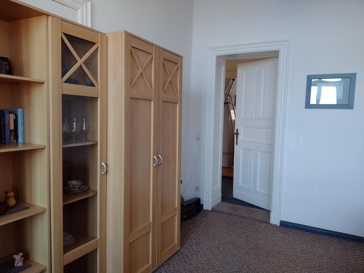 Villa Freya Heringsdorf Dış mekan fotoğraf
