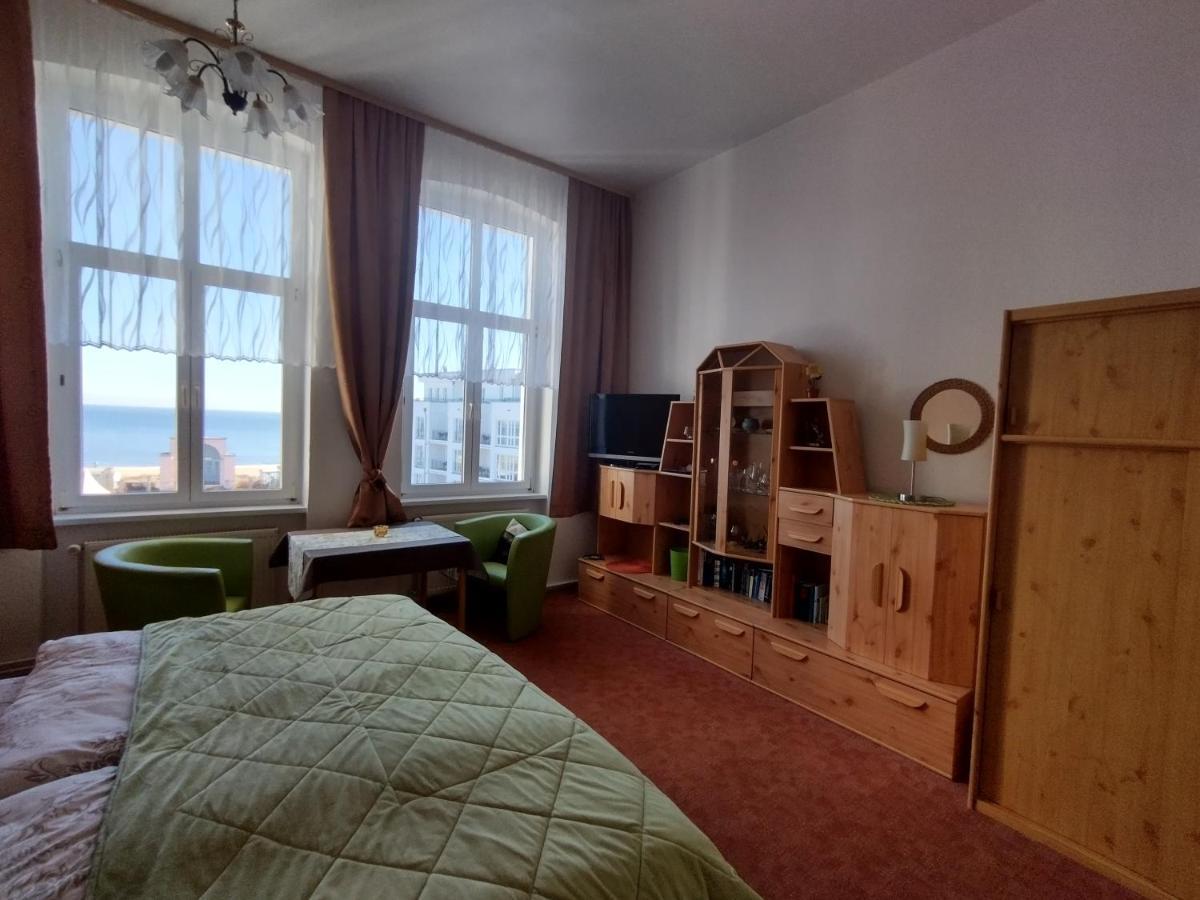 Villa Freya Heringsdorf Dış mekan fotoğraf
