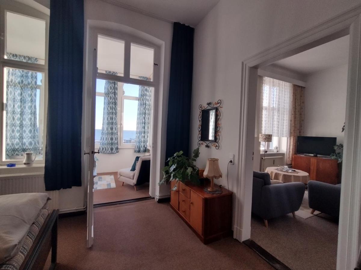 Villa Freya Heringsdorf Dış mekan fotoğraf