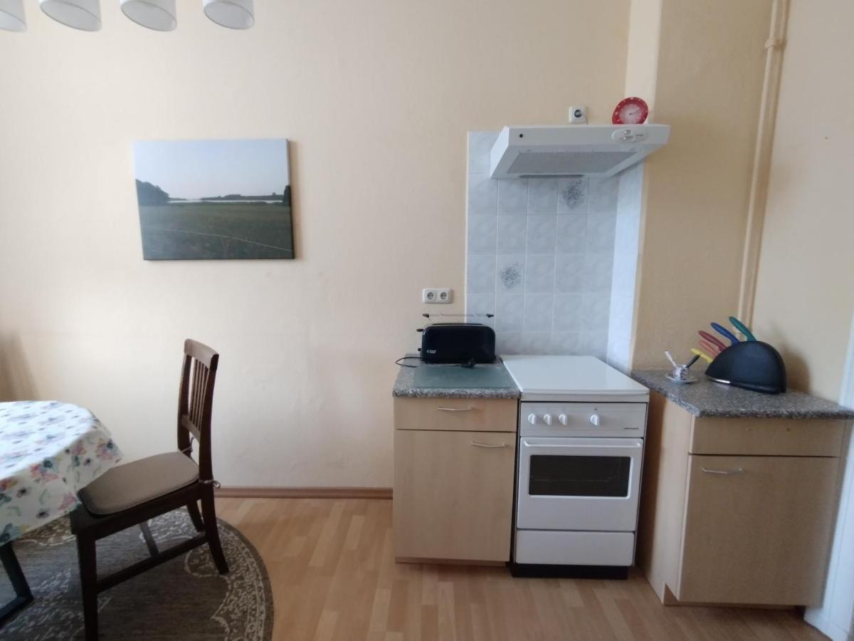 Villa Freya Heringsdorf Dış mekan fotoğraf