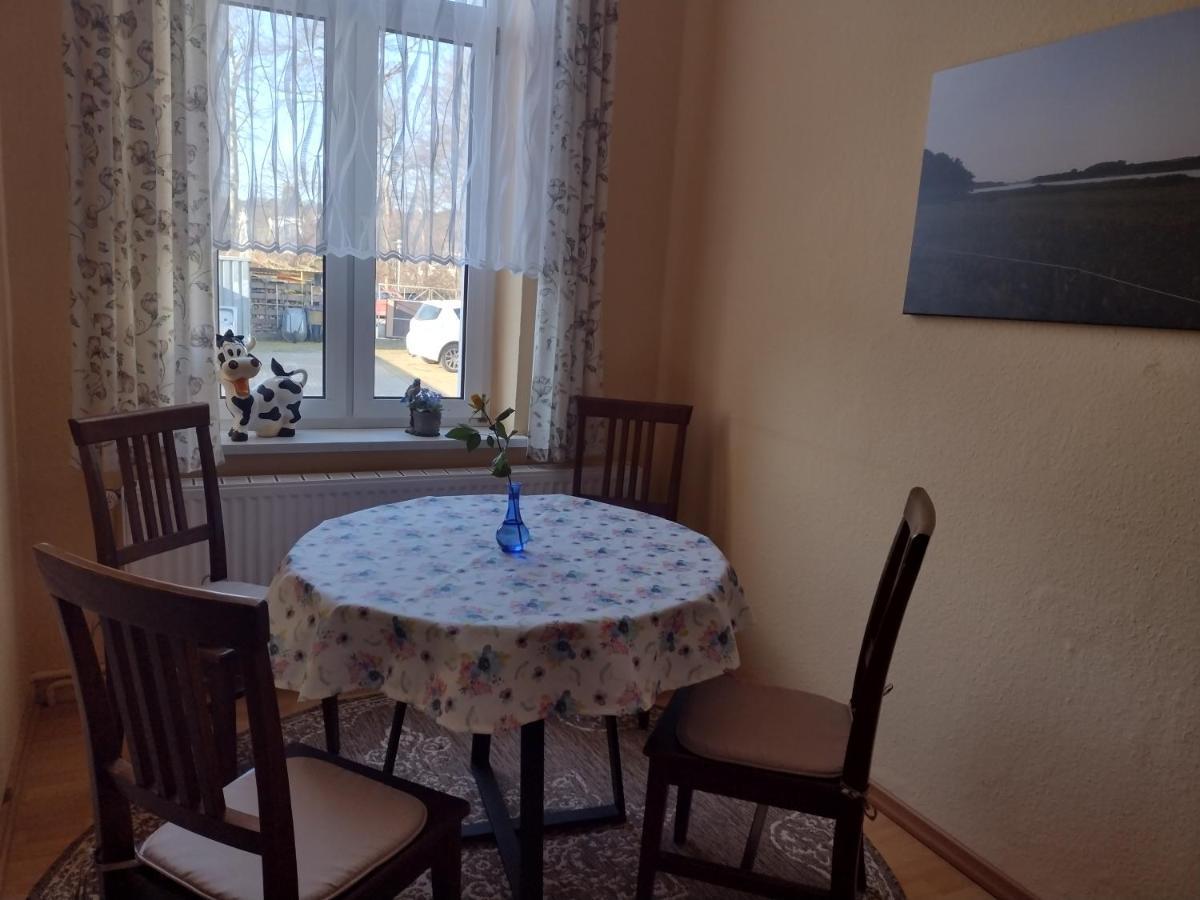 Villa Freya Heringsdorf Dış mekan fotoğraf