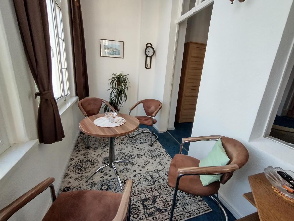 Villa Freya Heringsdorf Dış mekan fotoğraf
