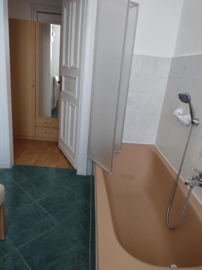 Villa Freya Heringsdorf Dış mekan fotoğraf