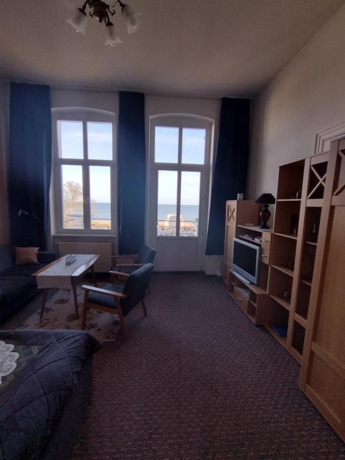 Villa Freya Heringsdorf Dış mekan fotoğraf
