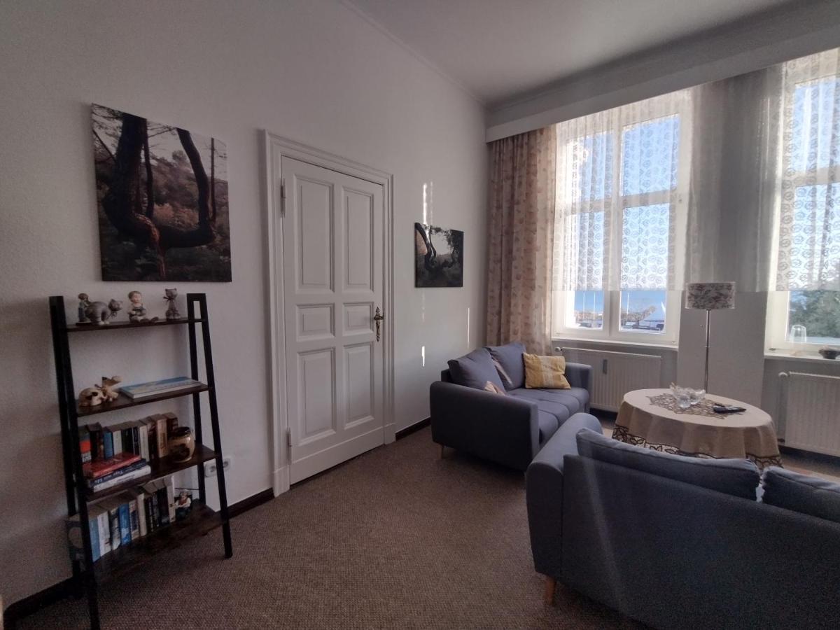 Villa Freya Heringsdorf Dış mekan fotoğraf