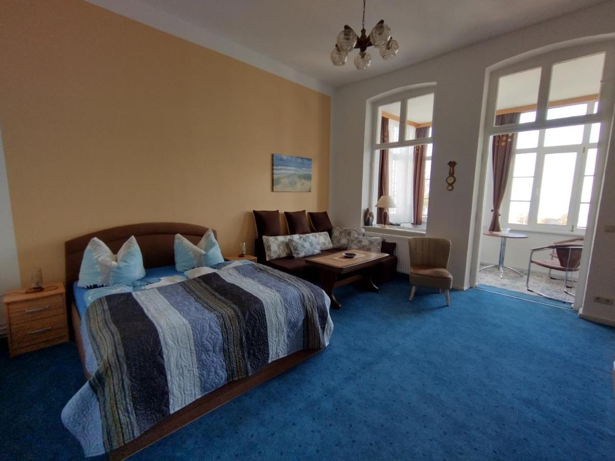 Villa Freya Heringsdorf Dış mekan fotoğraf