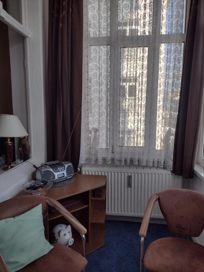 Villa Freya Heringsdorf Dış mekan fotoğraf