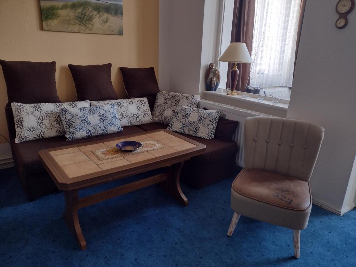 Villa Freya Heringsdorf Dış mekan fotoğraf