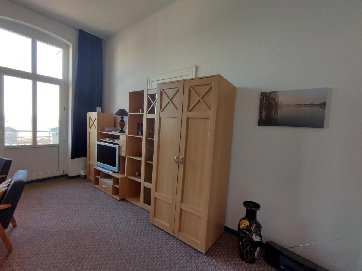 Villa Freya Heringsdorf Dış mekan fotoğraf