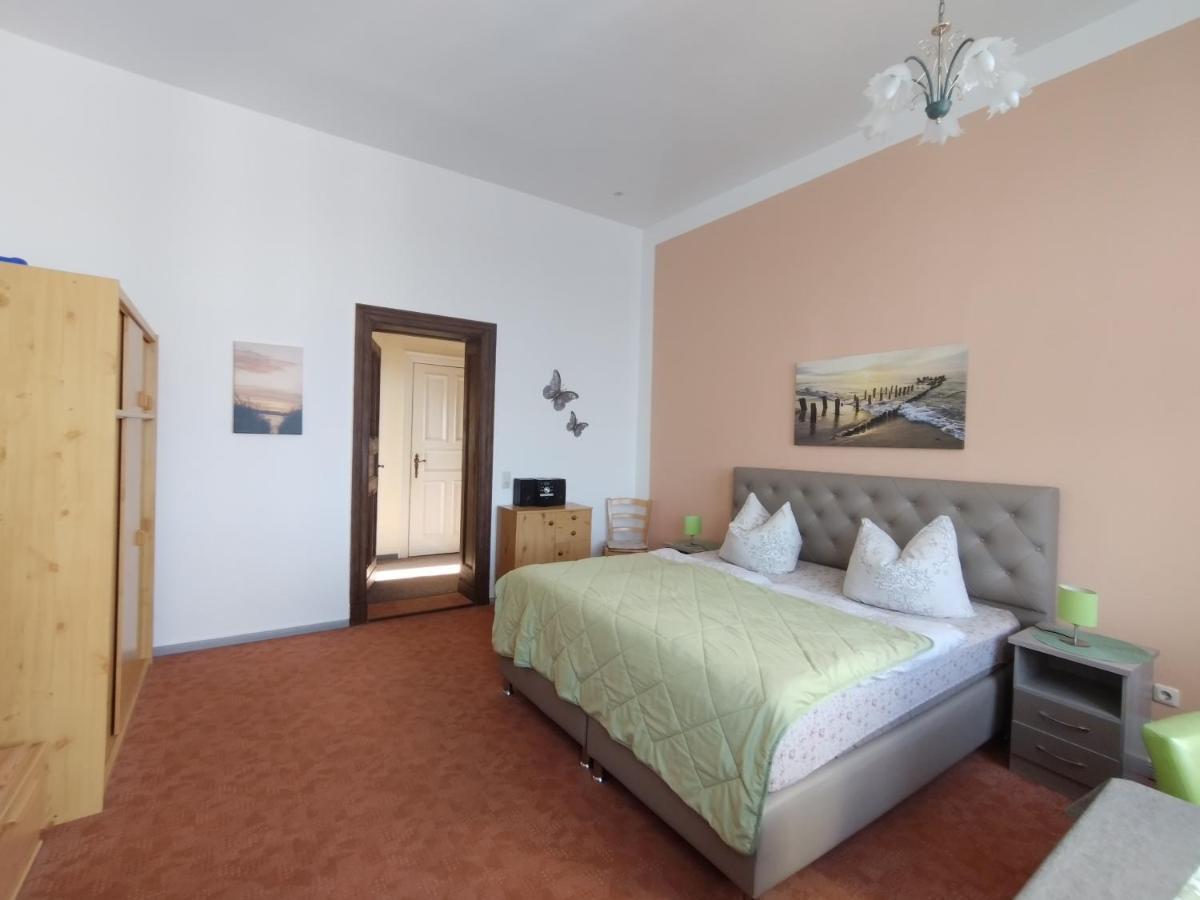 Villa Freya Heringsdorf Dış mekan fotoğraf