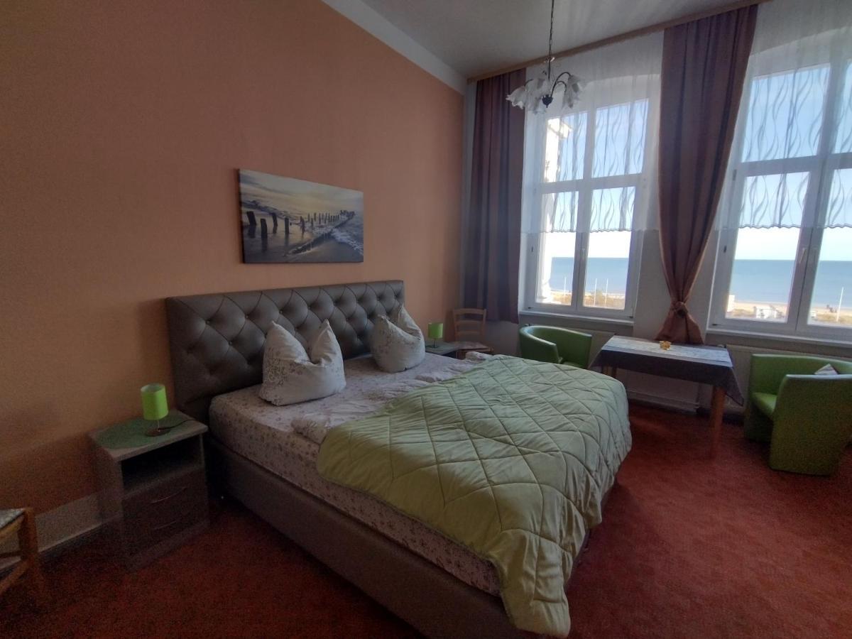 Villa Freya Heringsdorf Dış mekan fotoğraf