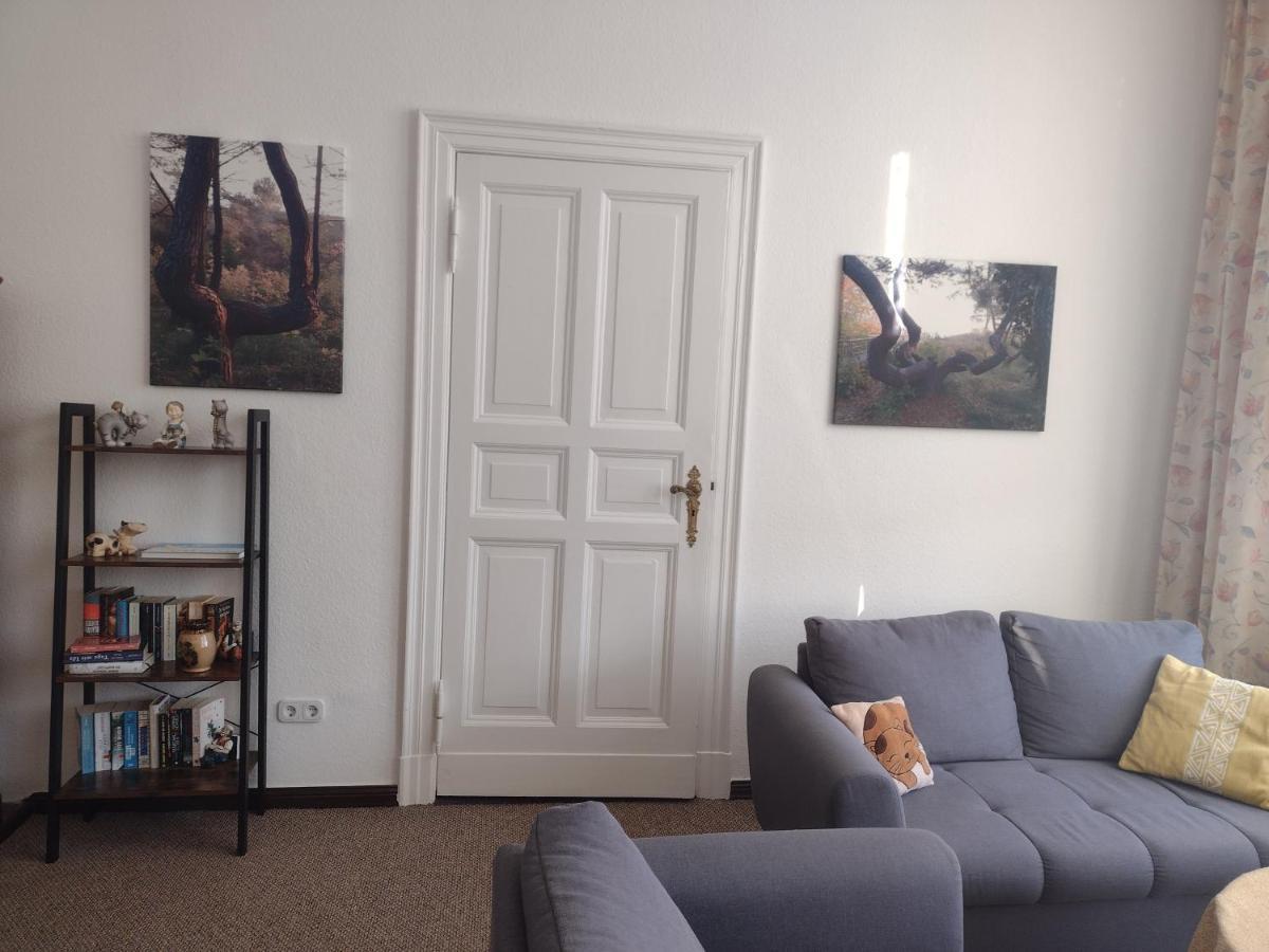 Villa Freya Heringsdorf Dış mekan fotoğraf