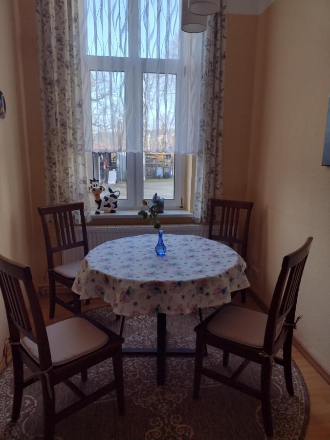 Villa Freya Heringsdorf Dış mekan fotoğraf