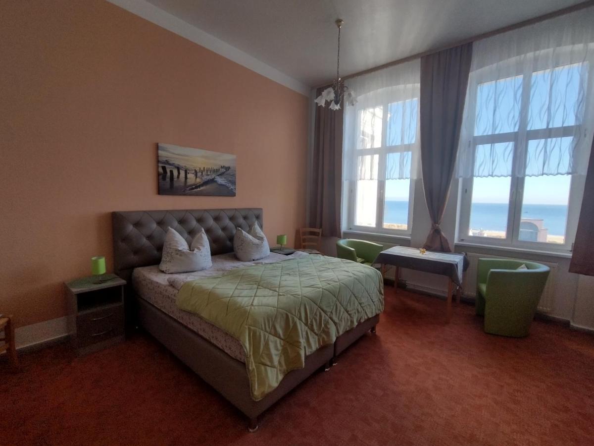 Villa Freya Heringsdorf Dış mekan fotoğraf