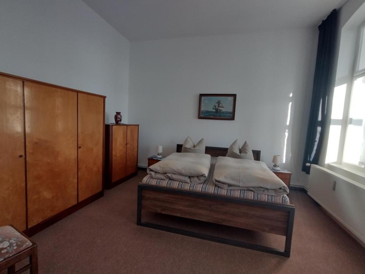 Villa Freya Heringsdorf Dış mekan fotoğraf