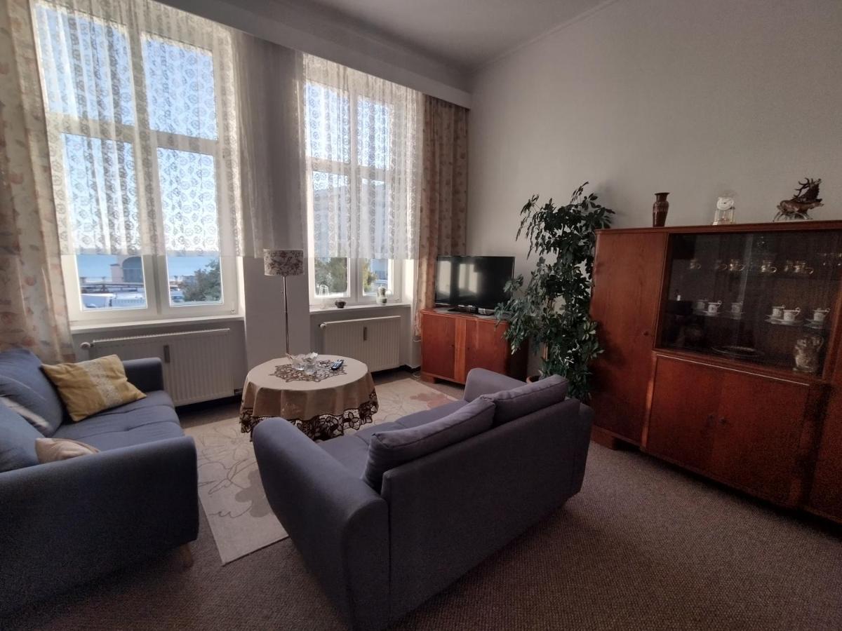 Villa Freya Heringsdorf Dış mekan fotoğraf