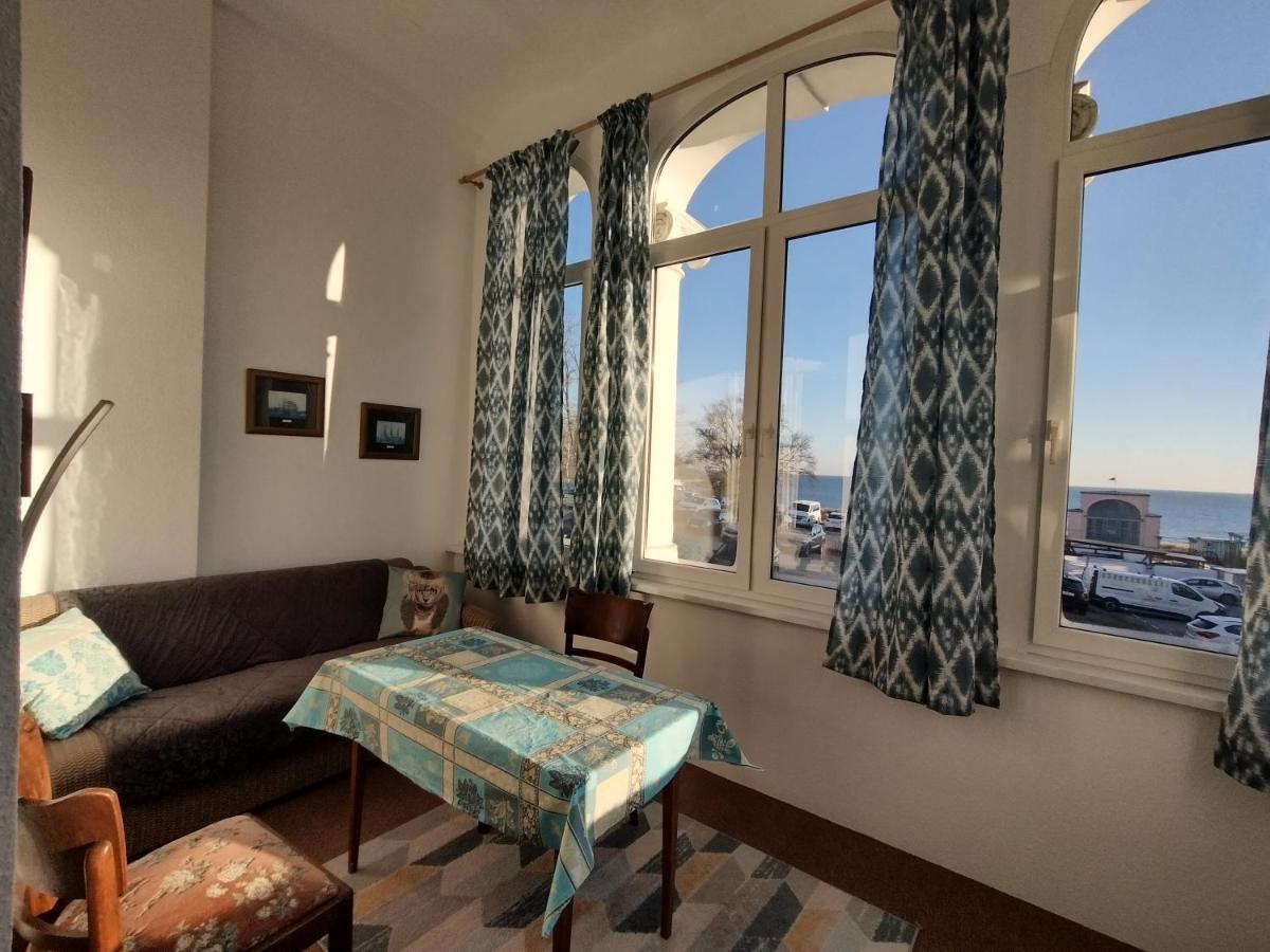 Villa Freya Heringsdorf Dış mekan fotoğraf