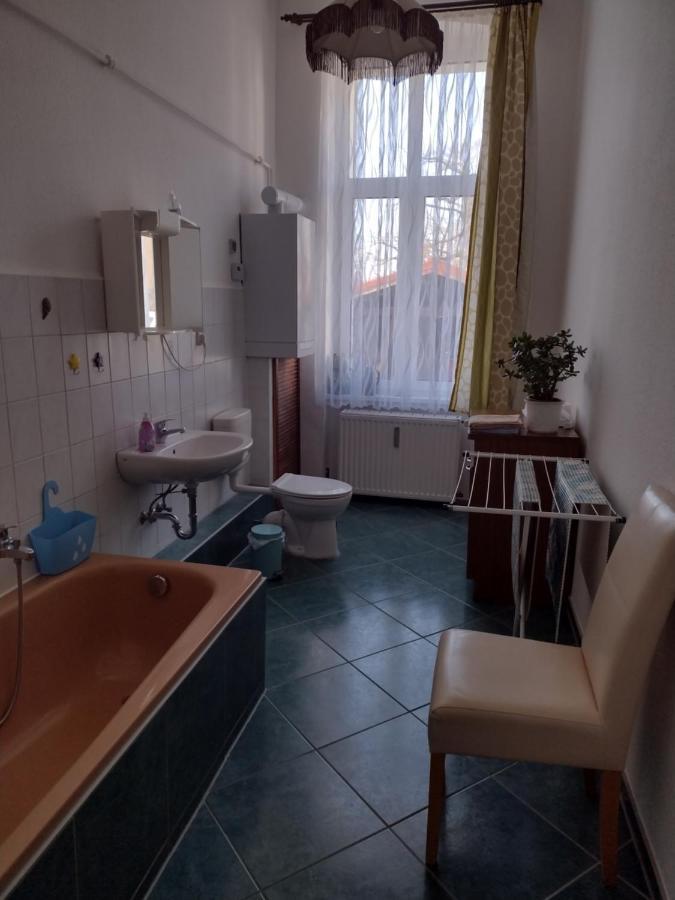 Villa Freya Heringsdorf Dış mekan fotoğraf