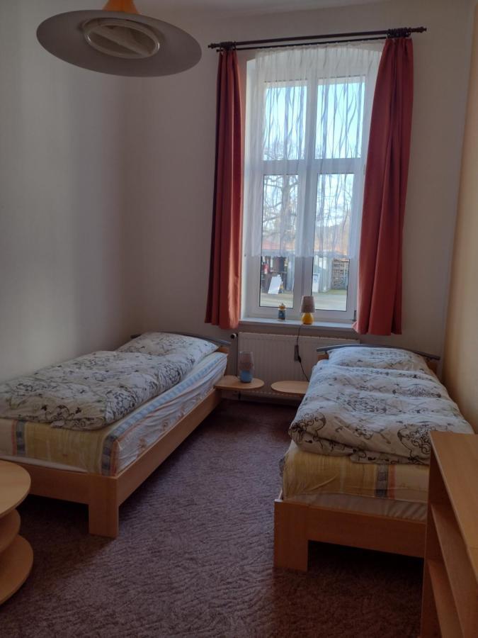 Villa Freya Heringsdorf Dış mekan fotoğraf