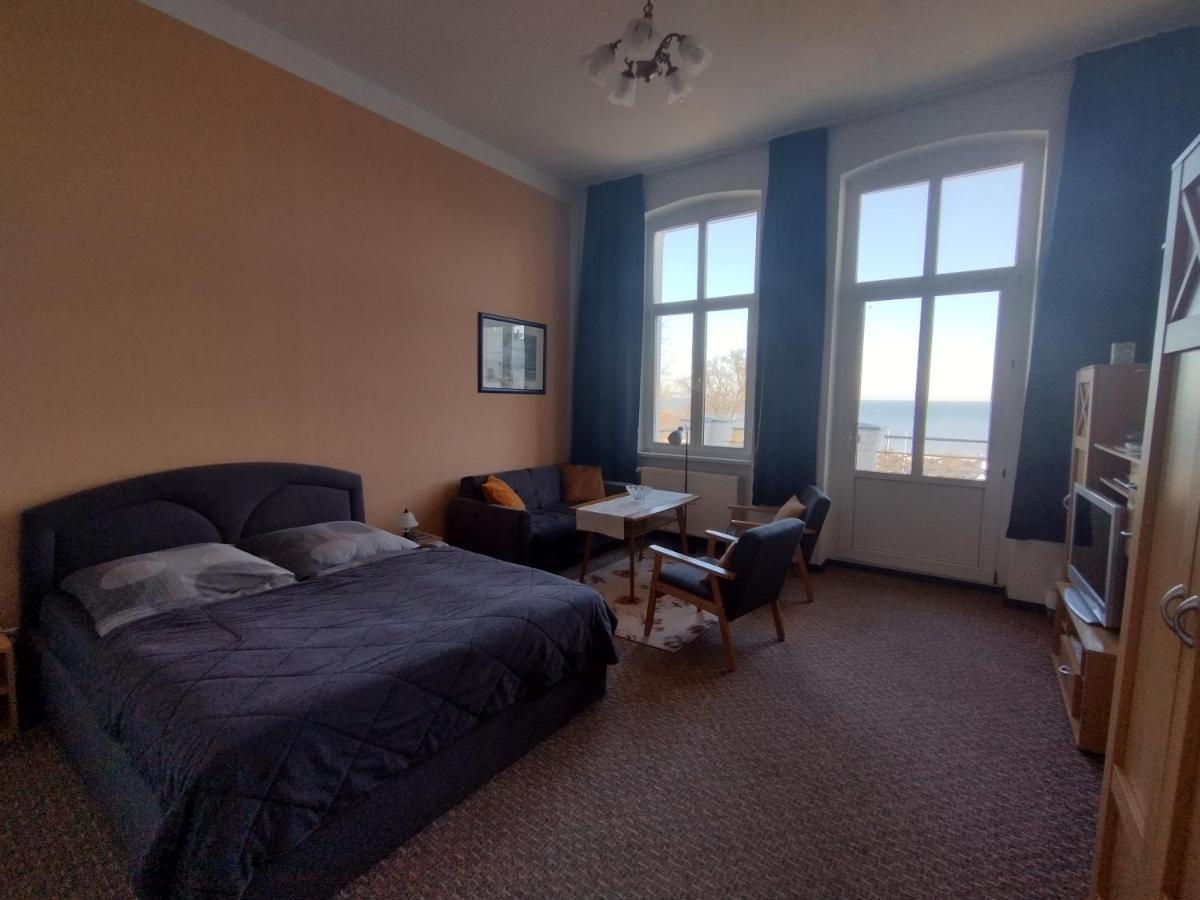 Villa Freya Heringsdorf Dış mekan fotoğraf