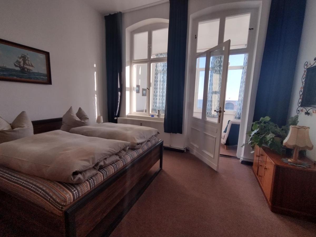 Villa Freya Heringsdorf Dış mekan fotoğraf