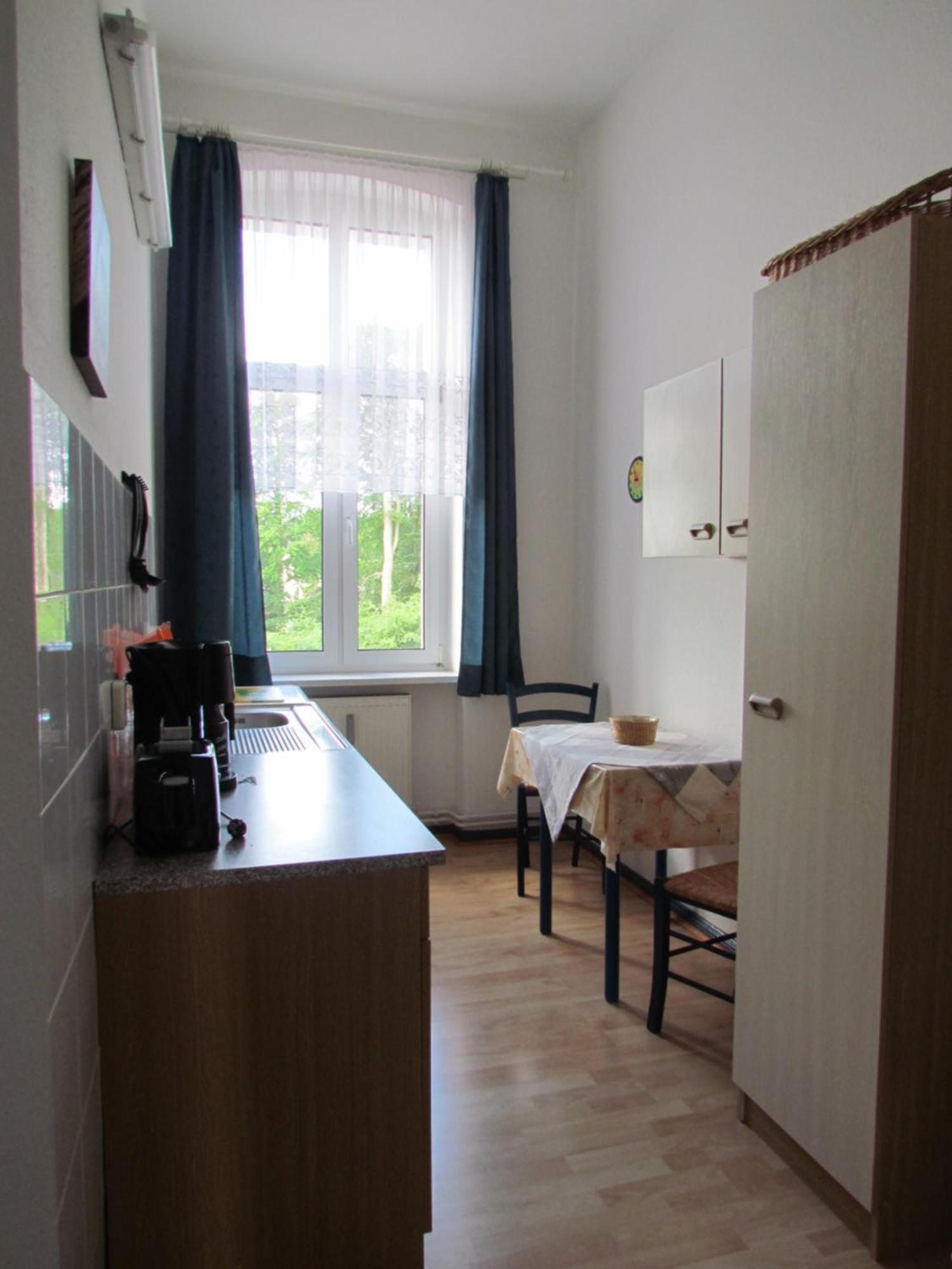 Villa Freya Heringsdorf Oda fotoğraf