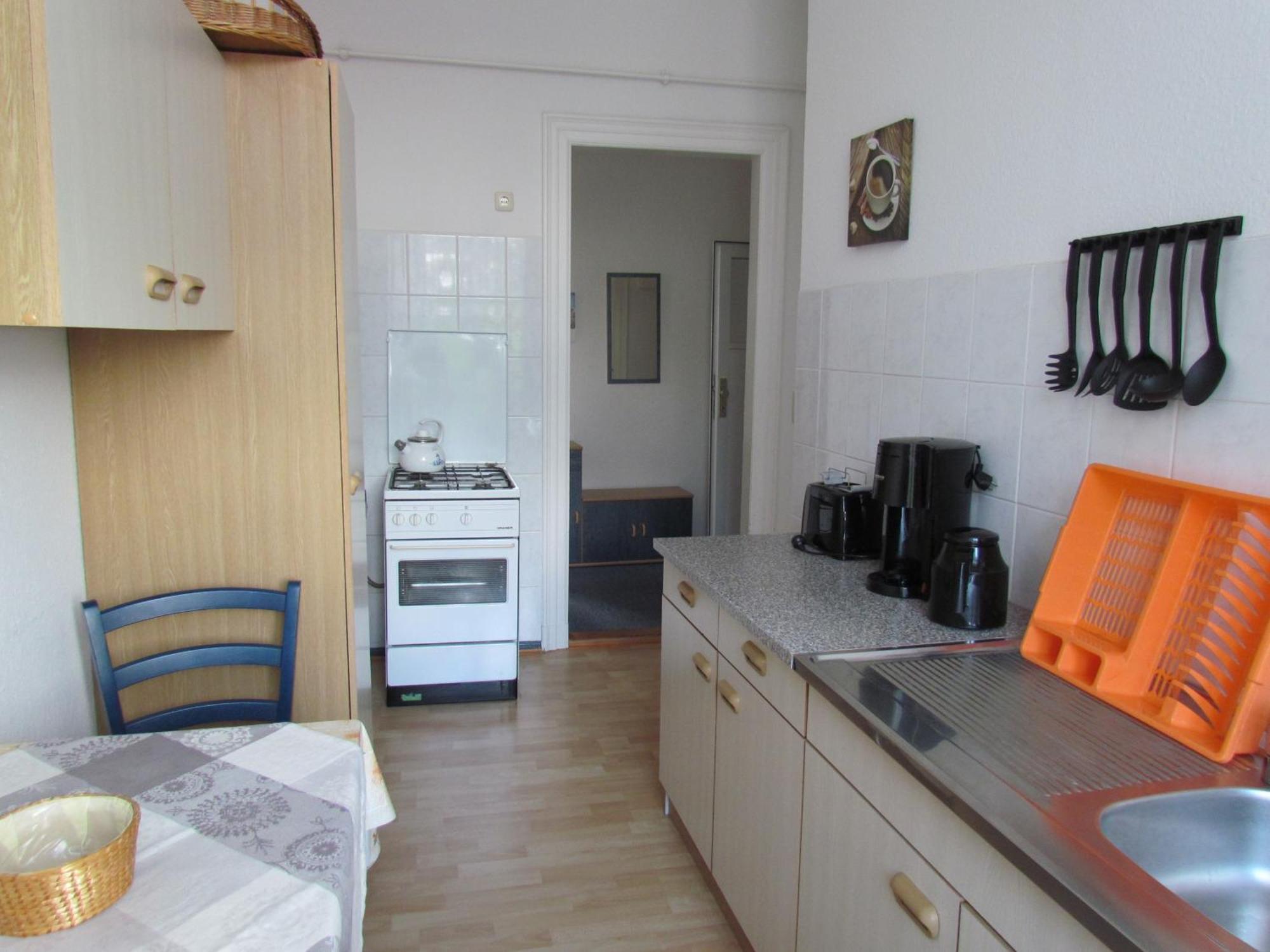 Villa Freya Heringsdorf Oda fotoğraf