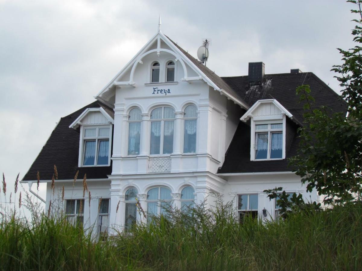 Villa Freya Heringsdorf Dış mekan fotoğraf