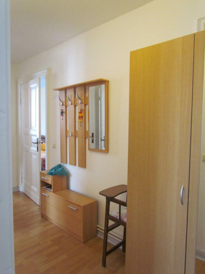 Villa Freya Heringsdorf Dış mekan fotoğraf