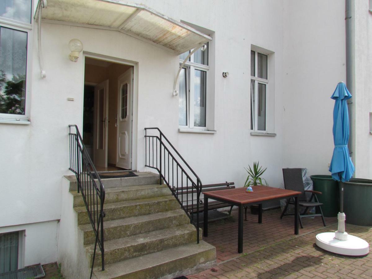 Villa Freya Heringsdorf Dış mekan fotoğraf