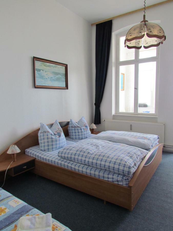Villa Freya Heringsdorf Dış mekan fotoğraf