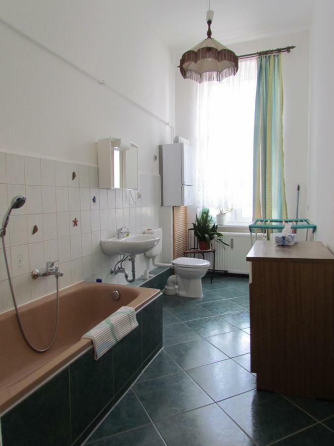 Villa Freya Heringsdorf Dış mekan fotoğraf