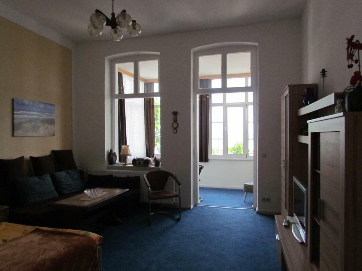 Villa Freya Heringsdorf Dış mekan fotoğraf