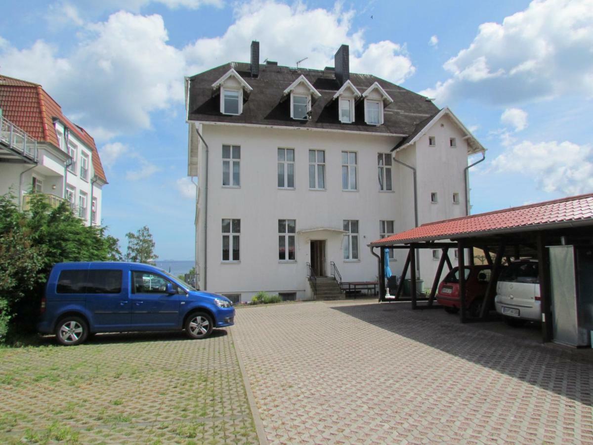 Villa Freya Heringsdorf Dış mekan fotoğraf