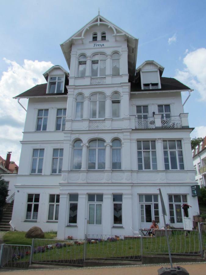 Villa Freya Heringsdorf Dış mekan fotoğraf