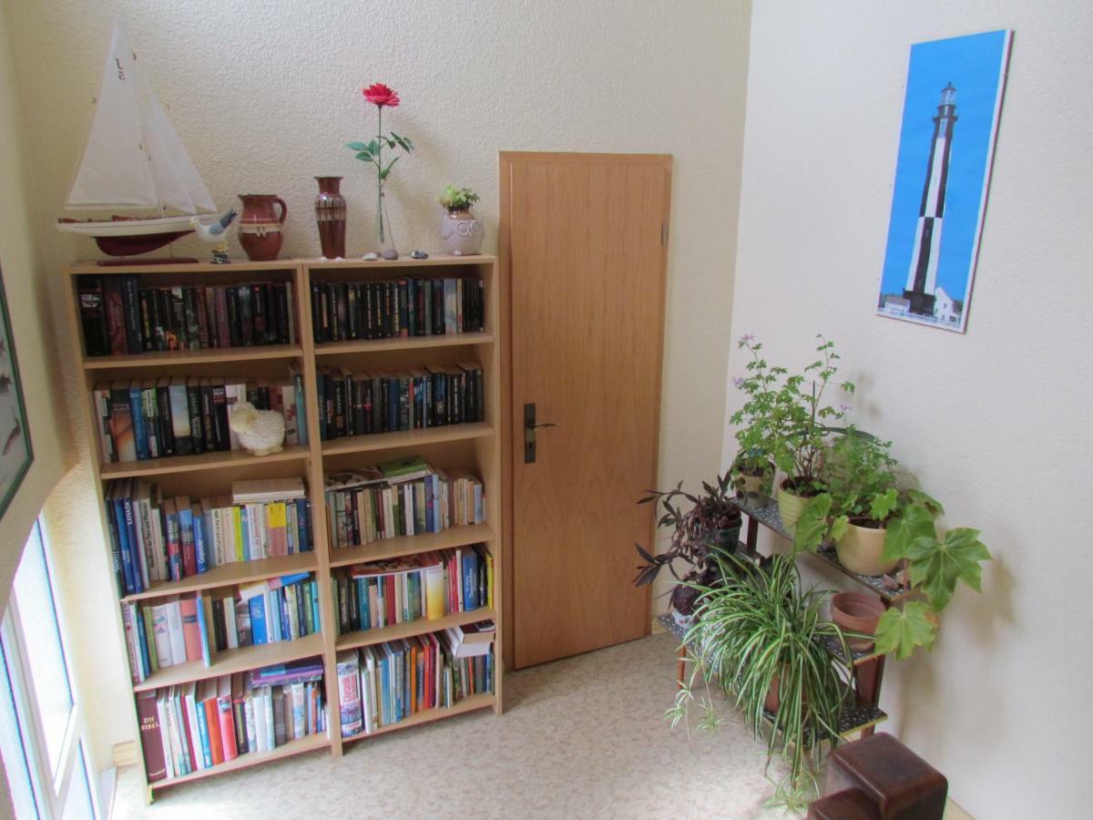 Villa Freya Heringsdorf Dış mekan fotoğraf