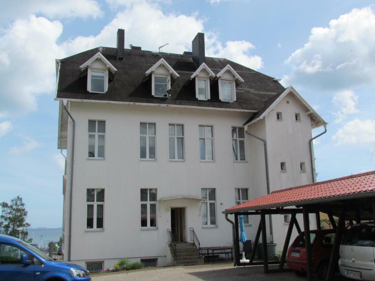 Villa Freya Heringsdorf Dış mekan fotoğraf