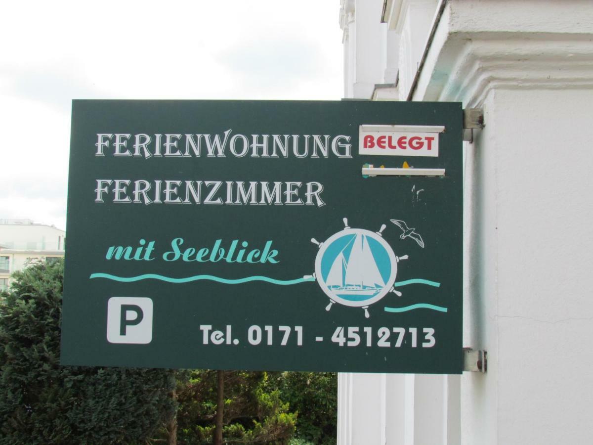 Villa Freya Heringsdorf Dış mekan fotoğraf