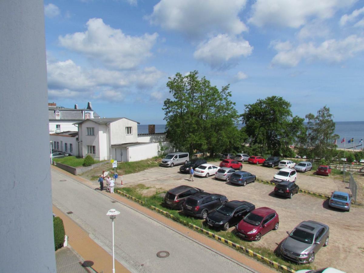 Villa Freya Heringsdorf Dış mekan fotoğraf
