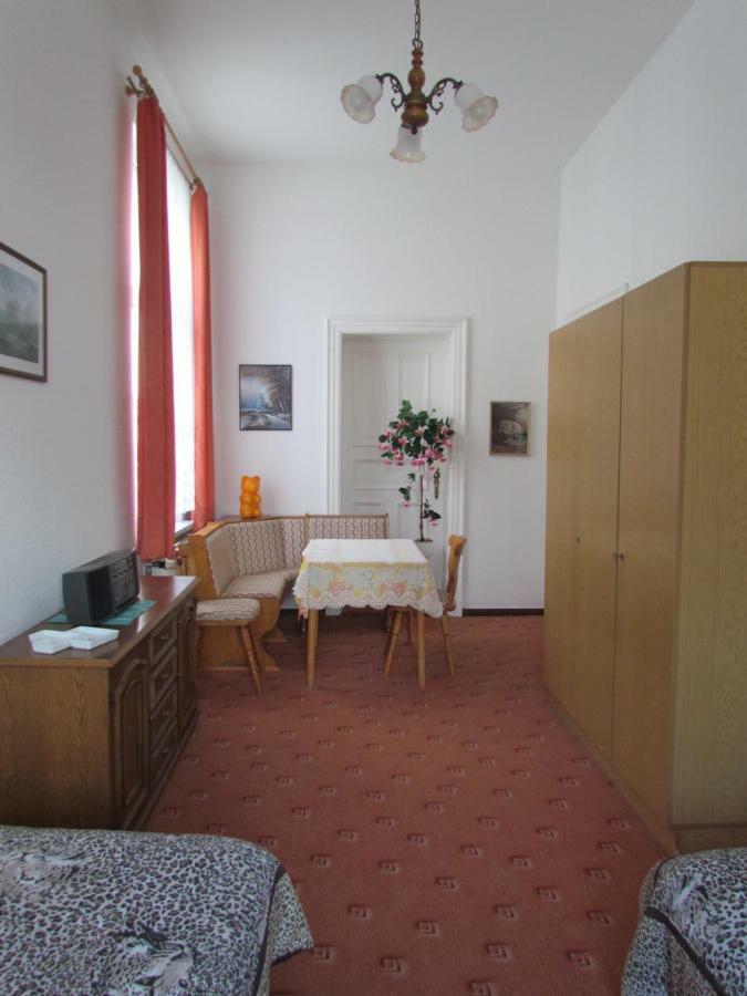 Villa Freya Heringsdorf Dış mekan fotoğraf